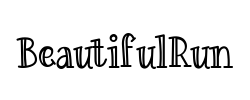 BeautifulRun - logo